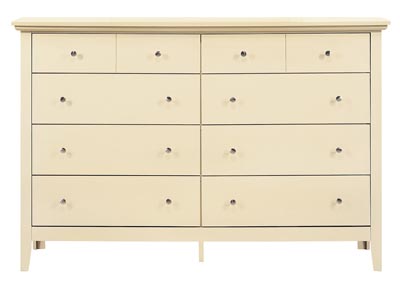Hammond Beige Dresser,Glory Furniture