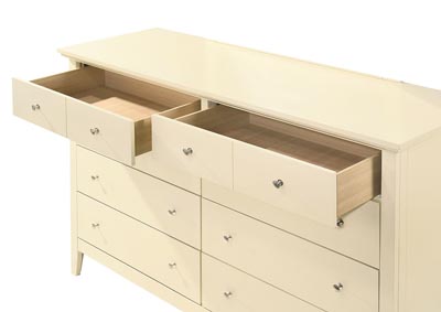 Hammond Beige Dresser,Glory Furniture