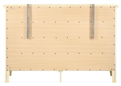 Hammond Beige Dresser,Glory Furniture