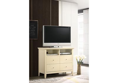 Hammond Beige Chest,Glory Furniture