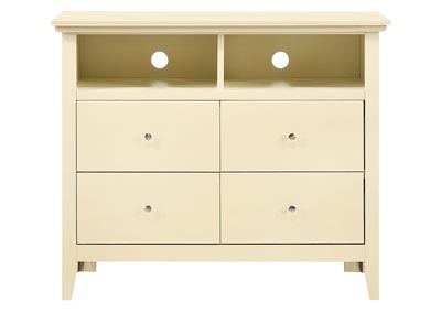 Hammond Beige Chest,Glory Furniture