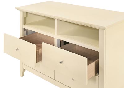 Hammond Beige Chest,Glory Furniture