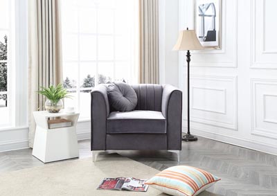 Image for Delray Gray Chair