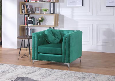 Image for Pompano Green Chair