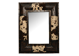 Image for Cowhide Mirror