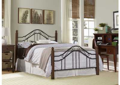Image for Madison Full Bed