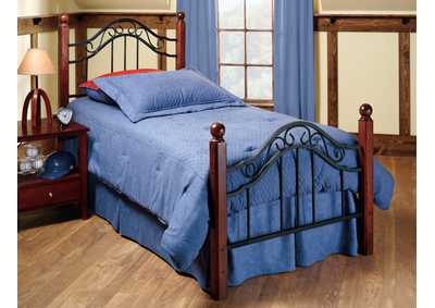 Madison Twin Bed