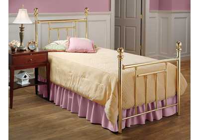 Chelsea Twin Bed