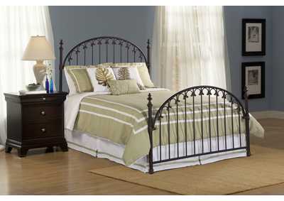Image for Kirkwell Full Bed w/Rails