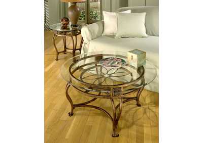 Image for Scottsdale Cocktail Table
