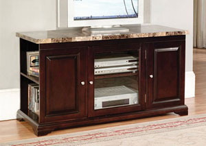 Image for Mahogany TV Stand