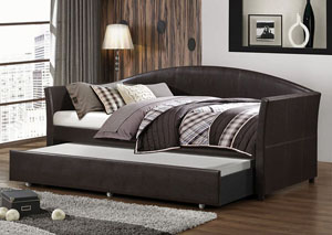 Image for Espresso Daybed Master