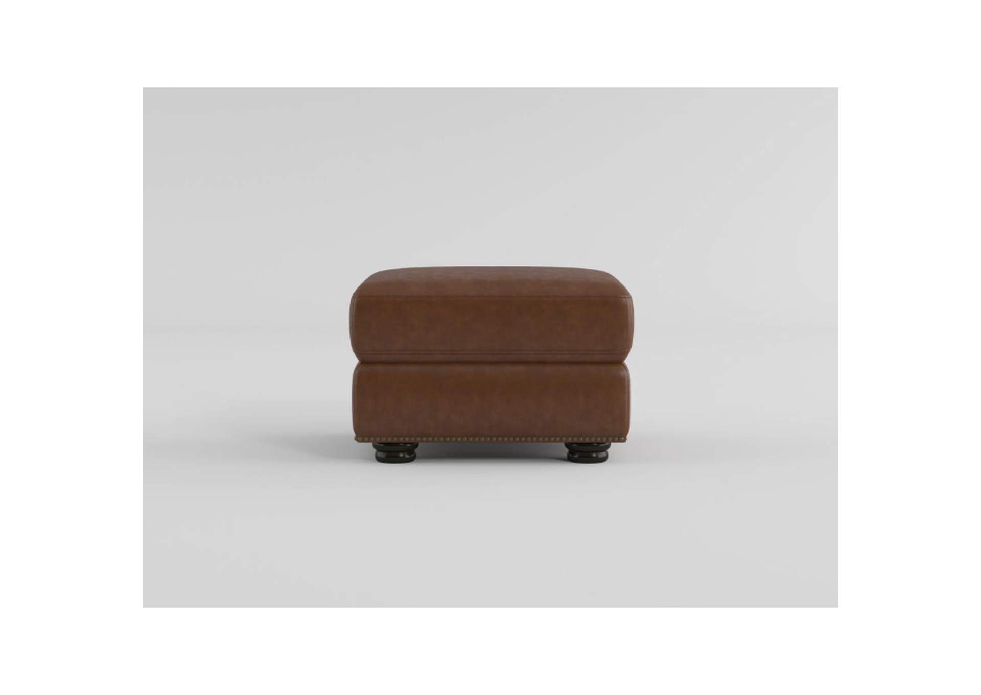 Attleboro Ottoman,Homelegance