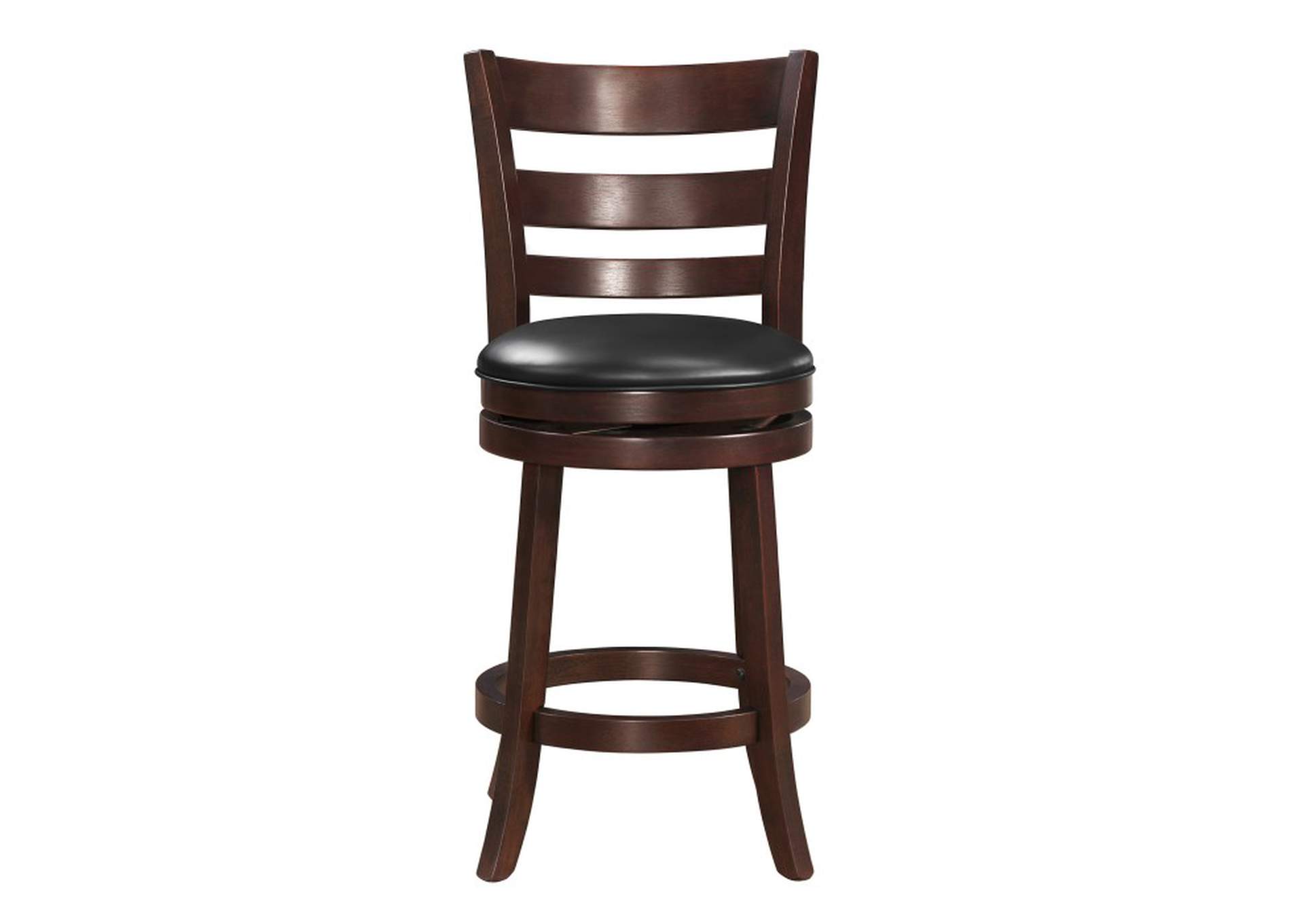 Swivel Counter Height Chair,Homelegance