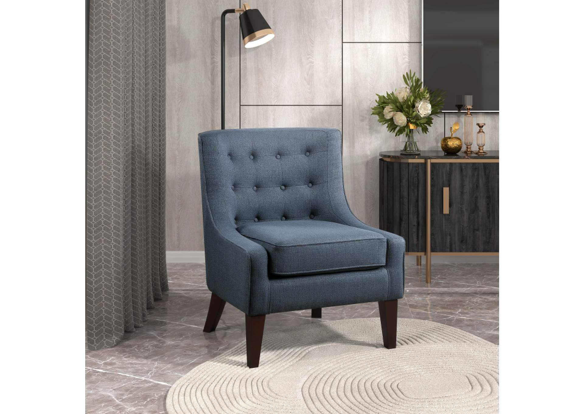 Margaret Accent Chair,Homelegance