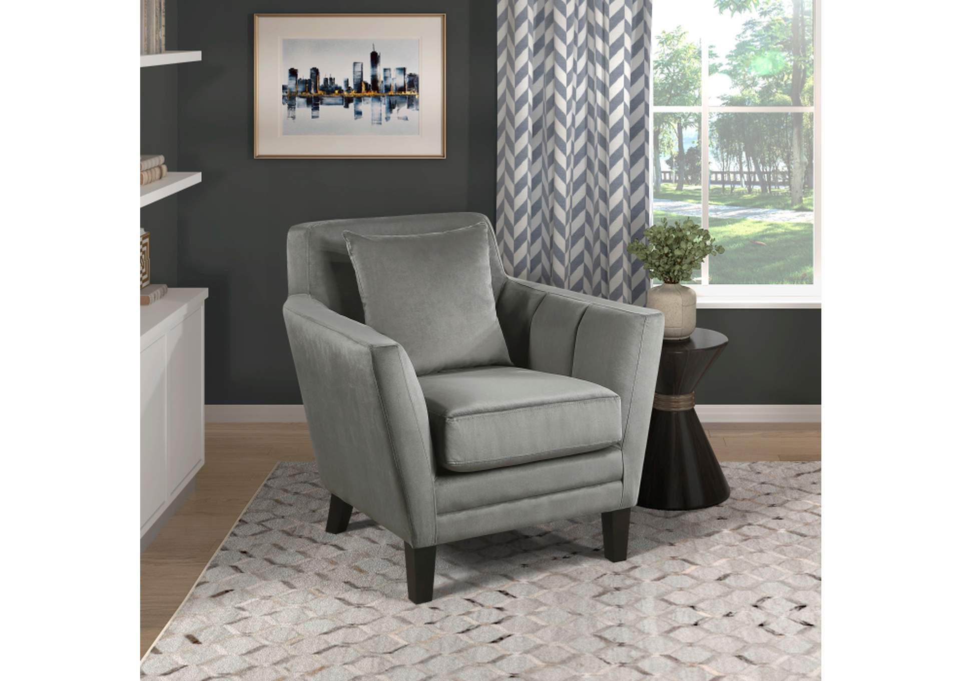 Adore Accent Chair,Homelegance