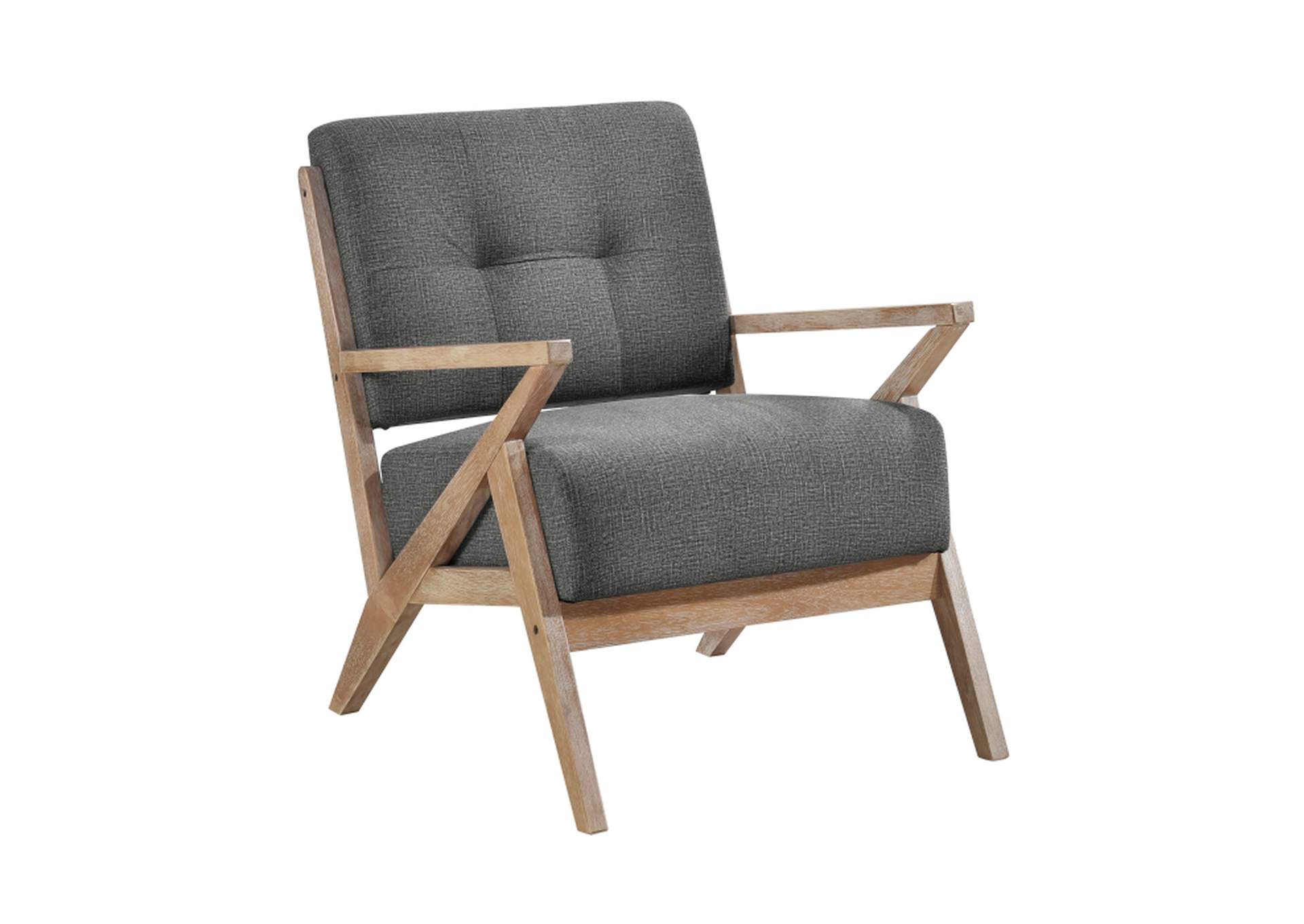 Ollen Accent Chair,Homelegance