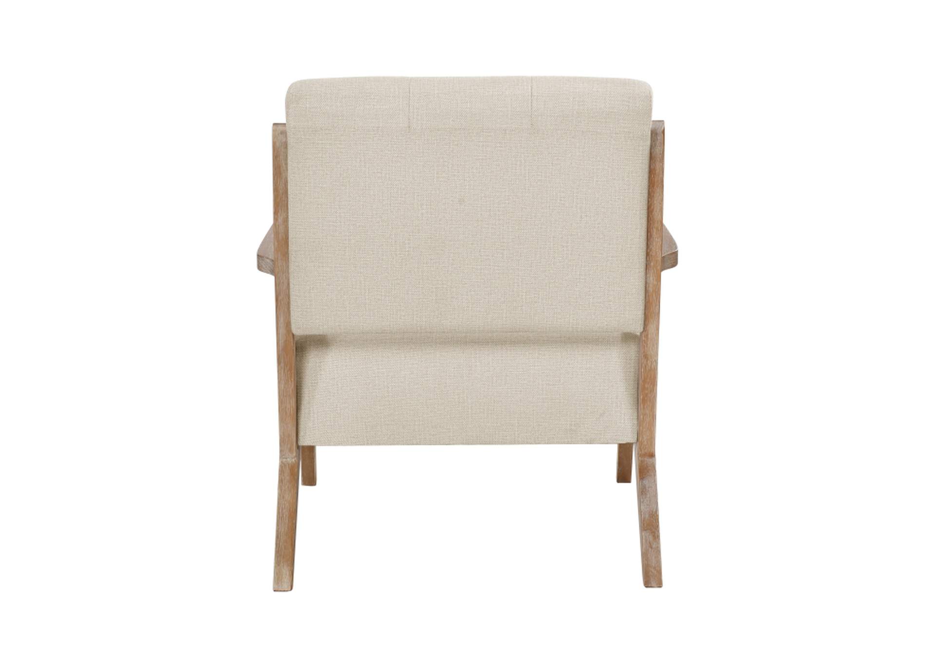 Ollen Accent Chair,Homelegance