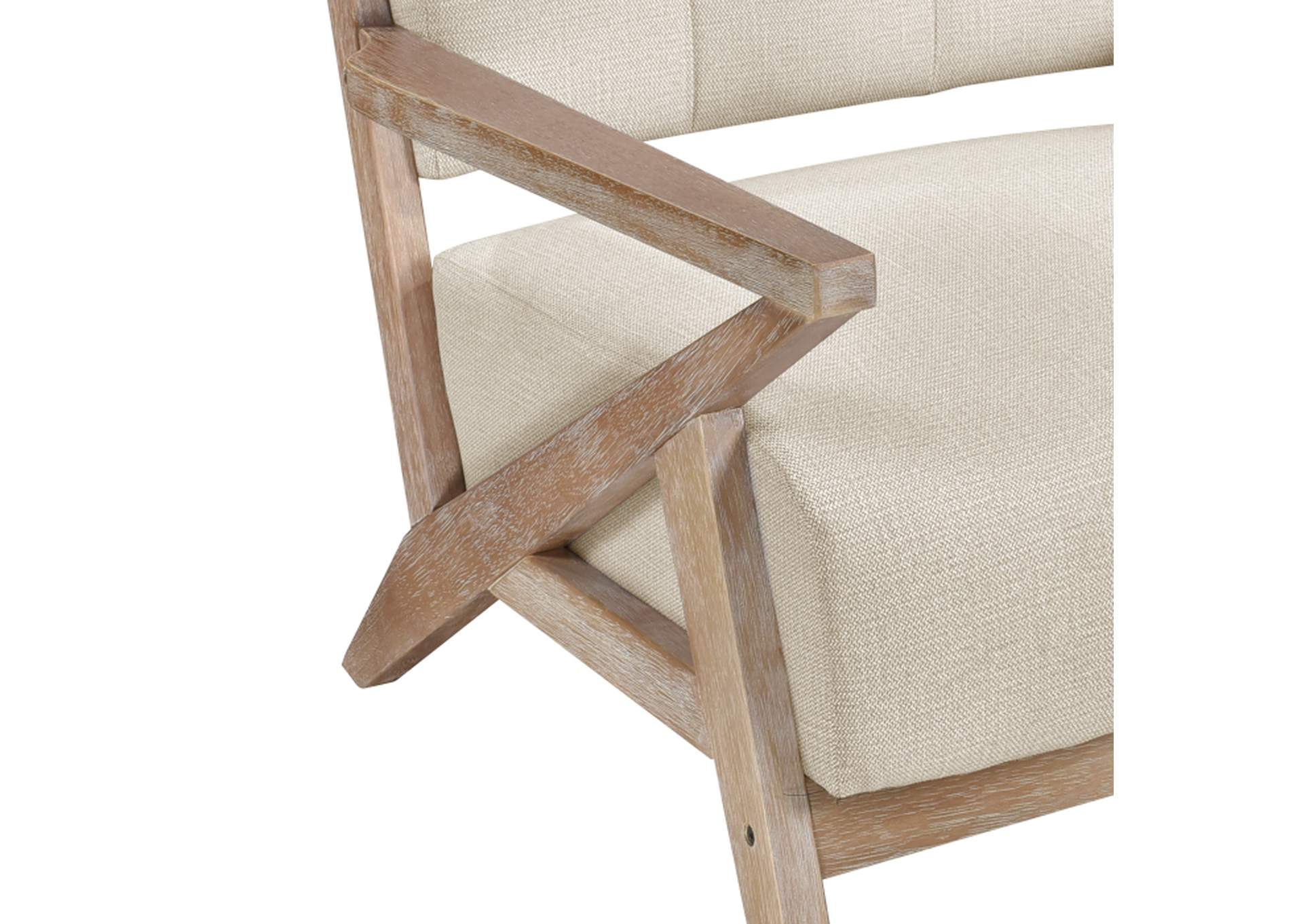 Ollen Accent Chair,Homelegance