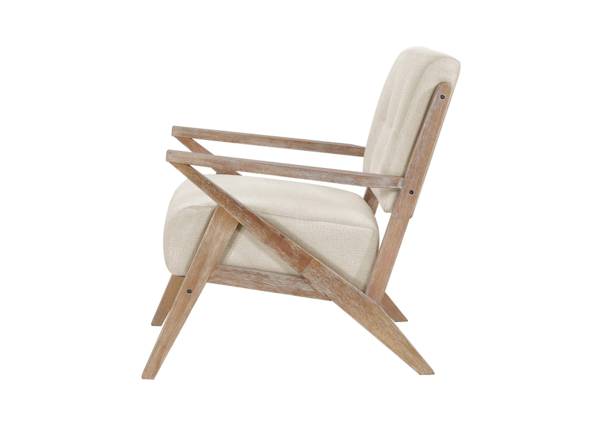 Ollen Accent Chair,Homelegance