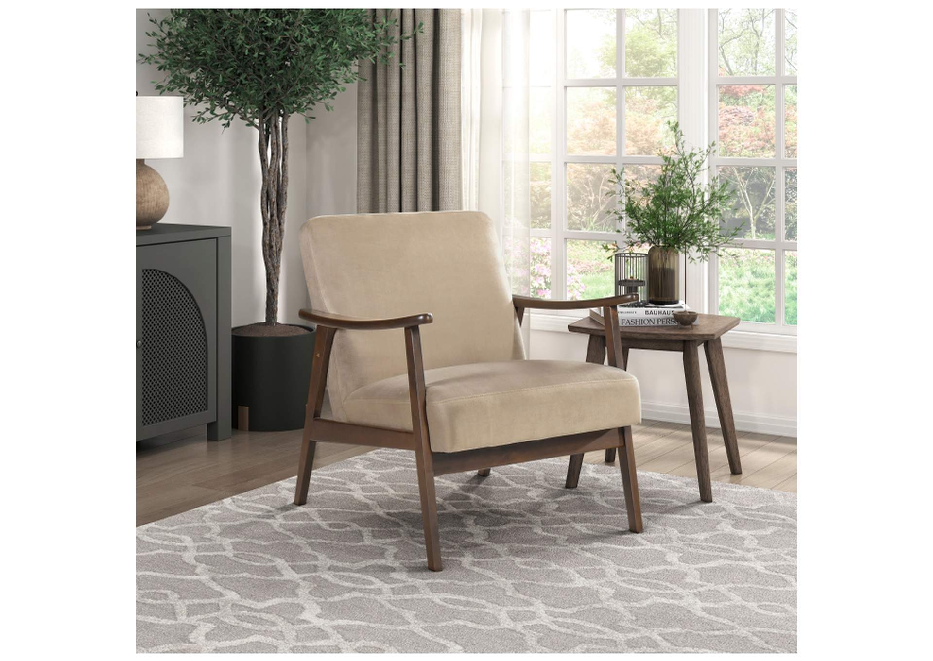 Accent Chair,Homelegance