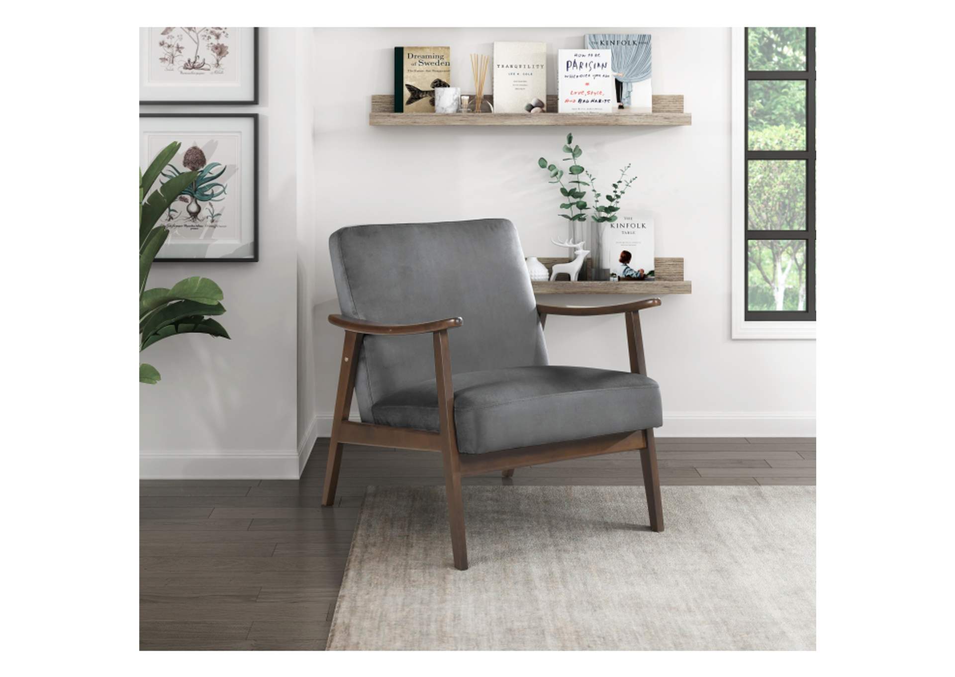 Accent Chair,Homelegance