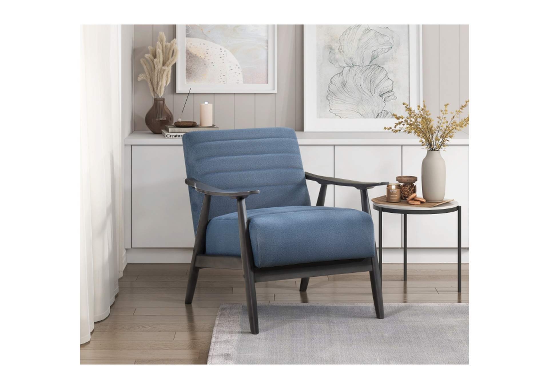 Greeley Accent Chair,Homelegance