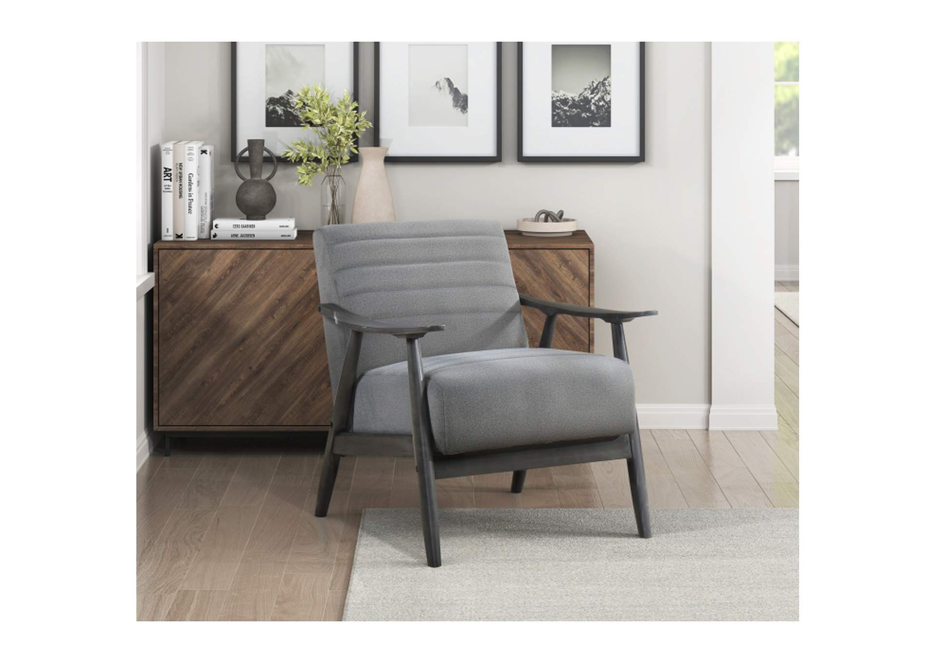 Greeley Accent Chair,Homelegance