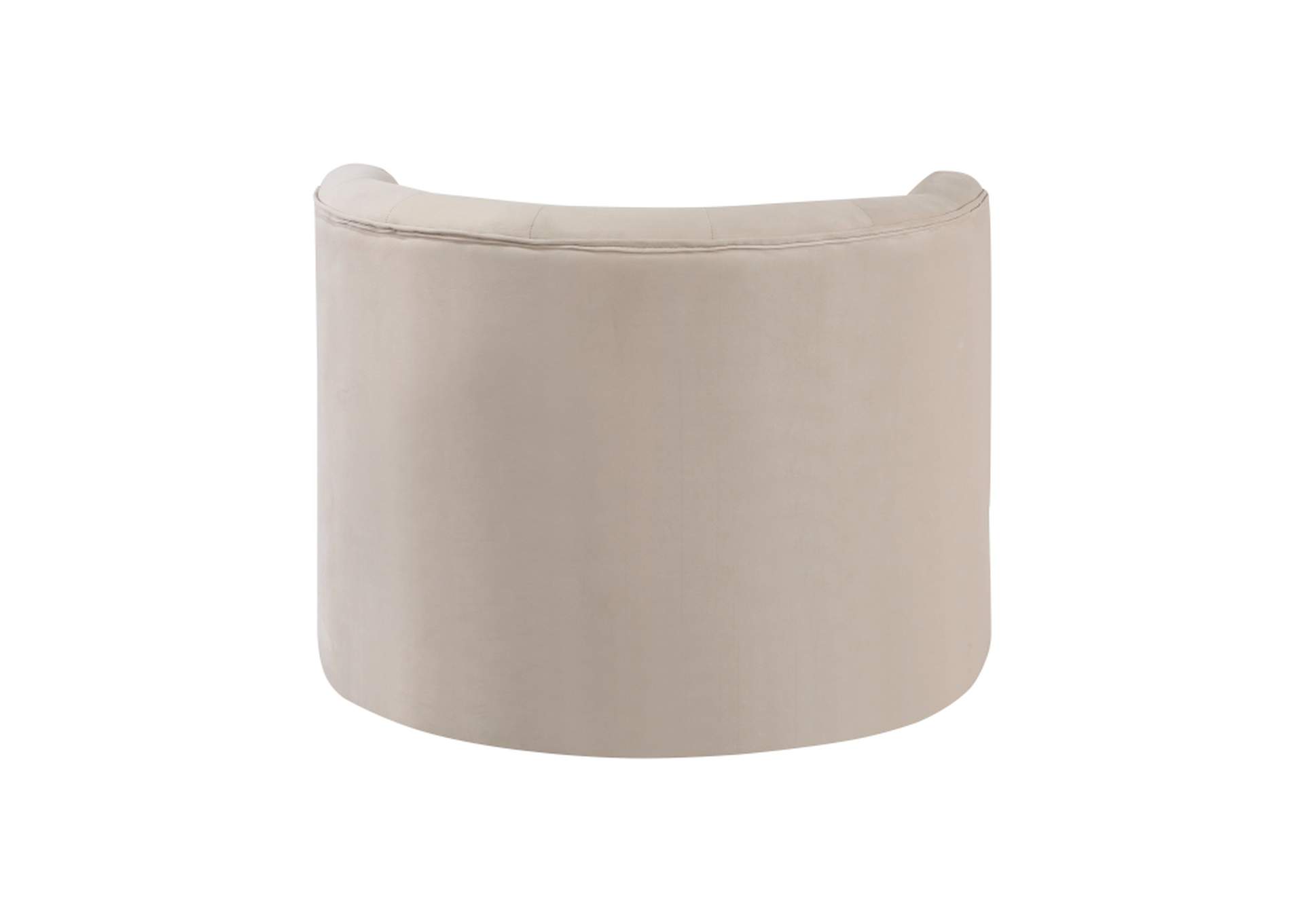 Cheswold Swivel Chair,Homelegance