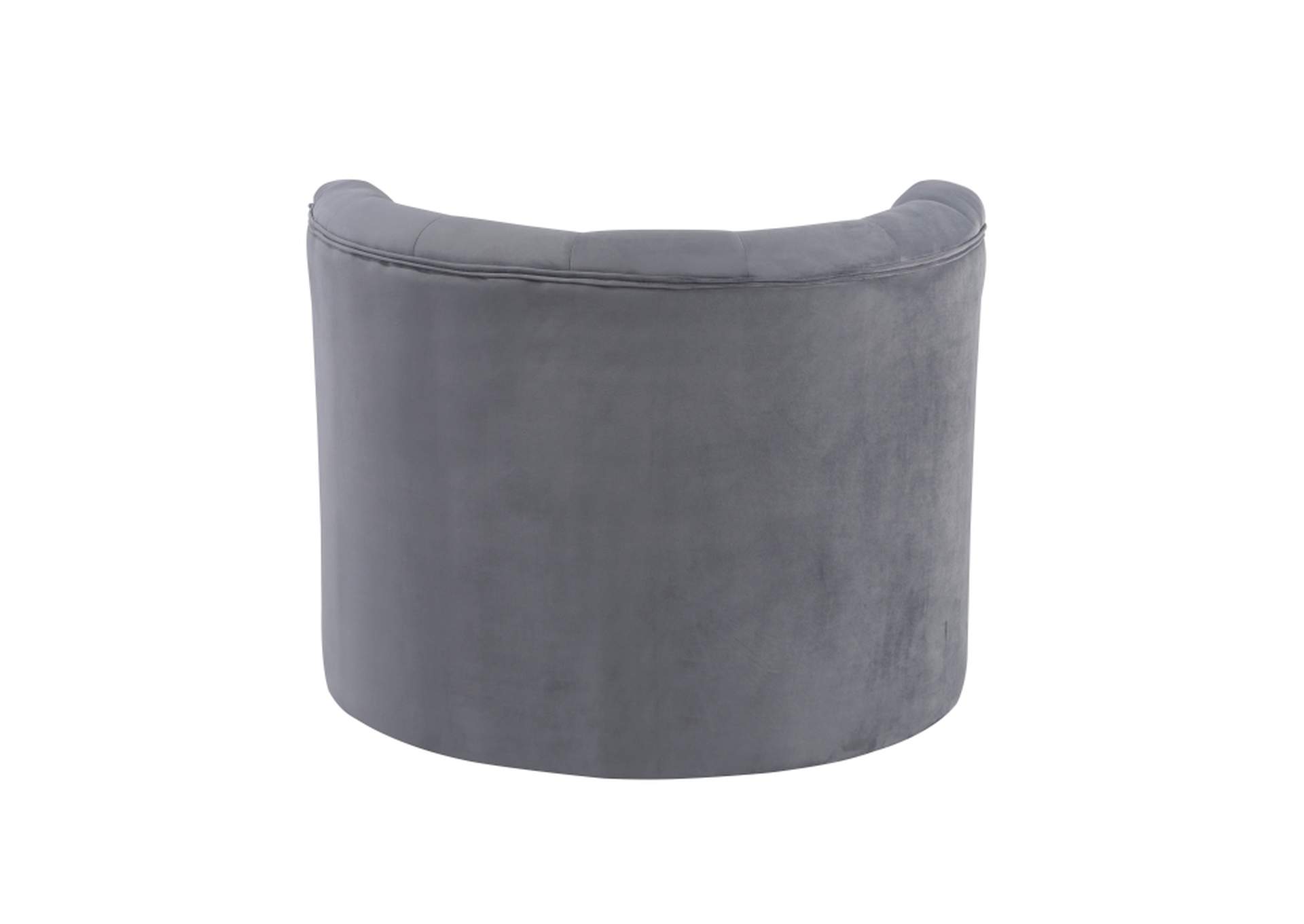 Cheswold Swivel Chair,Homelegance