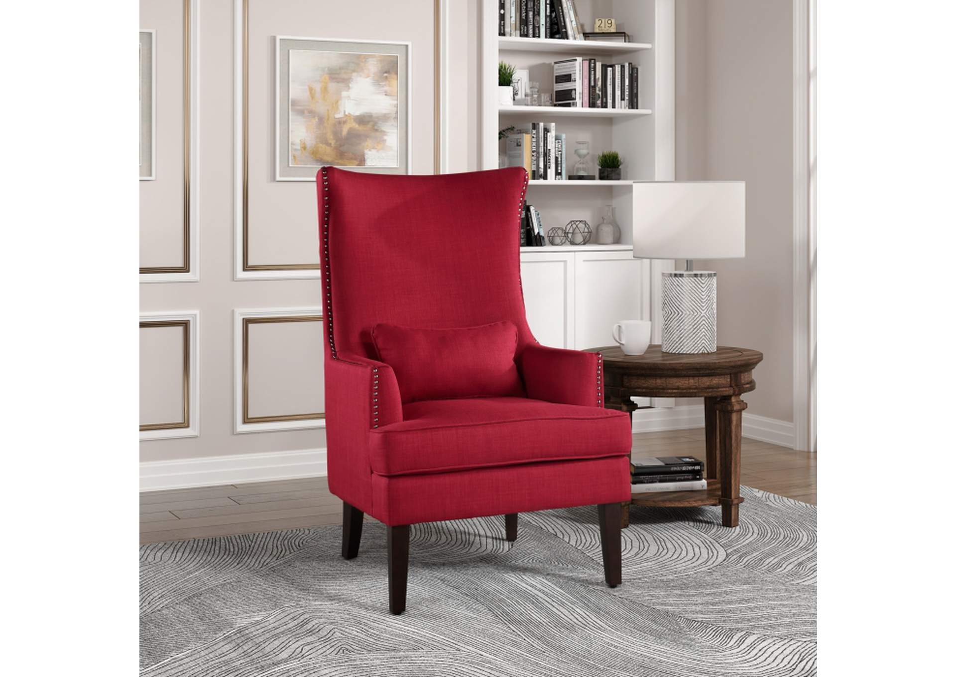 Avina Accent Chair,Homelegance