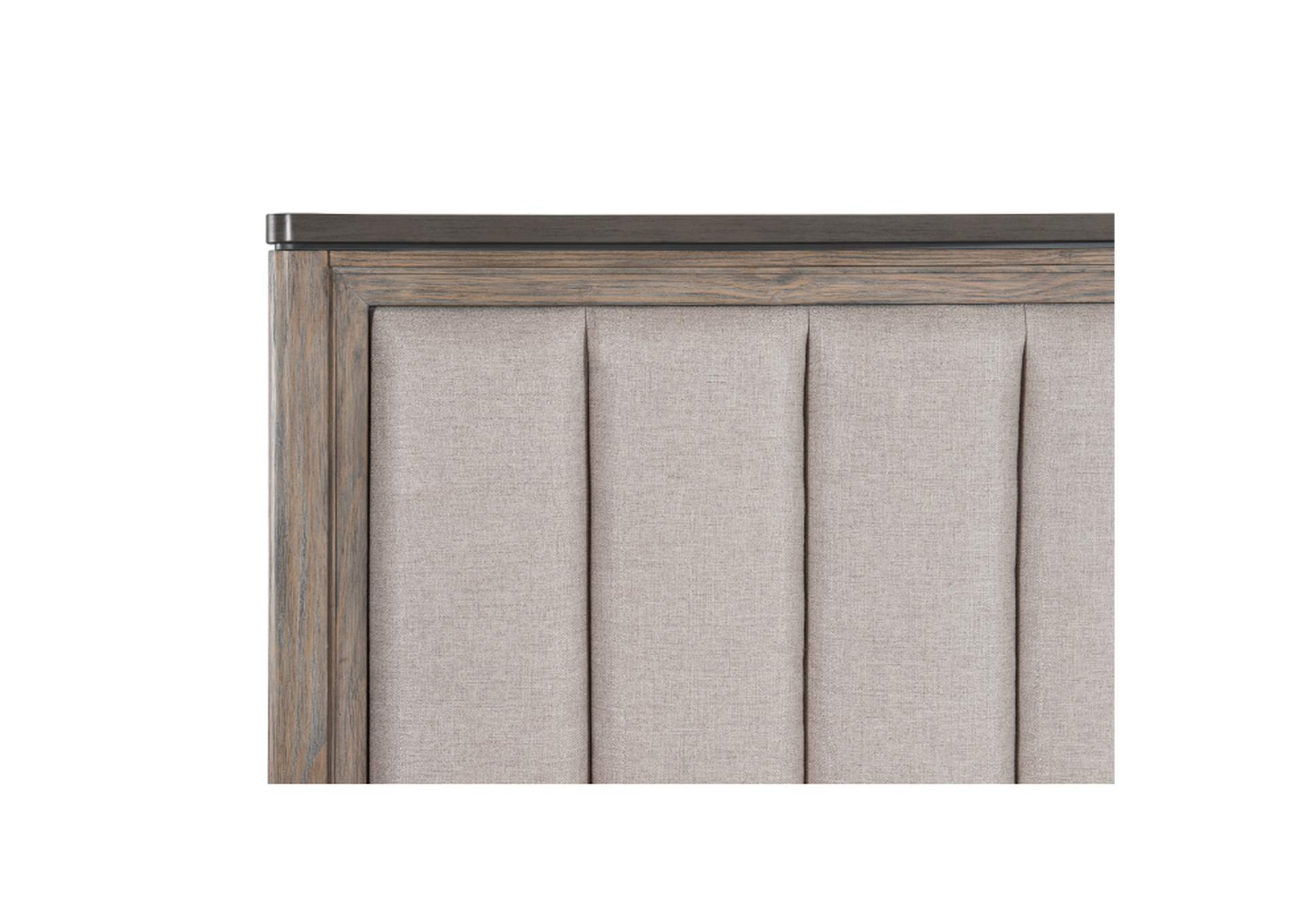 Newell 4 Piece Queen Bedroom Set,Homelegance