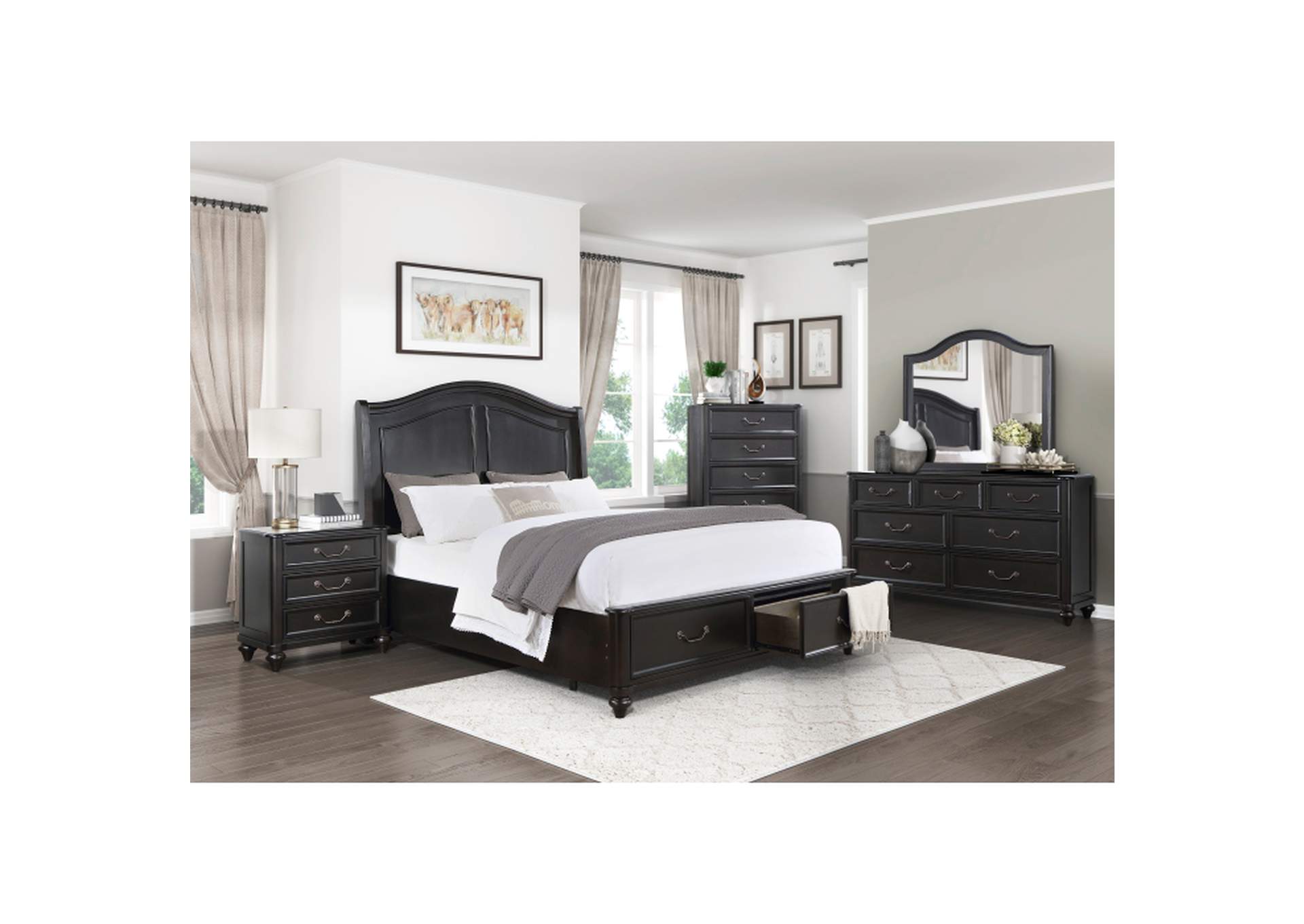 Herman Dresser,Homelegance