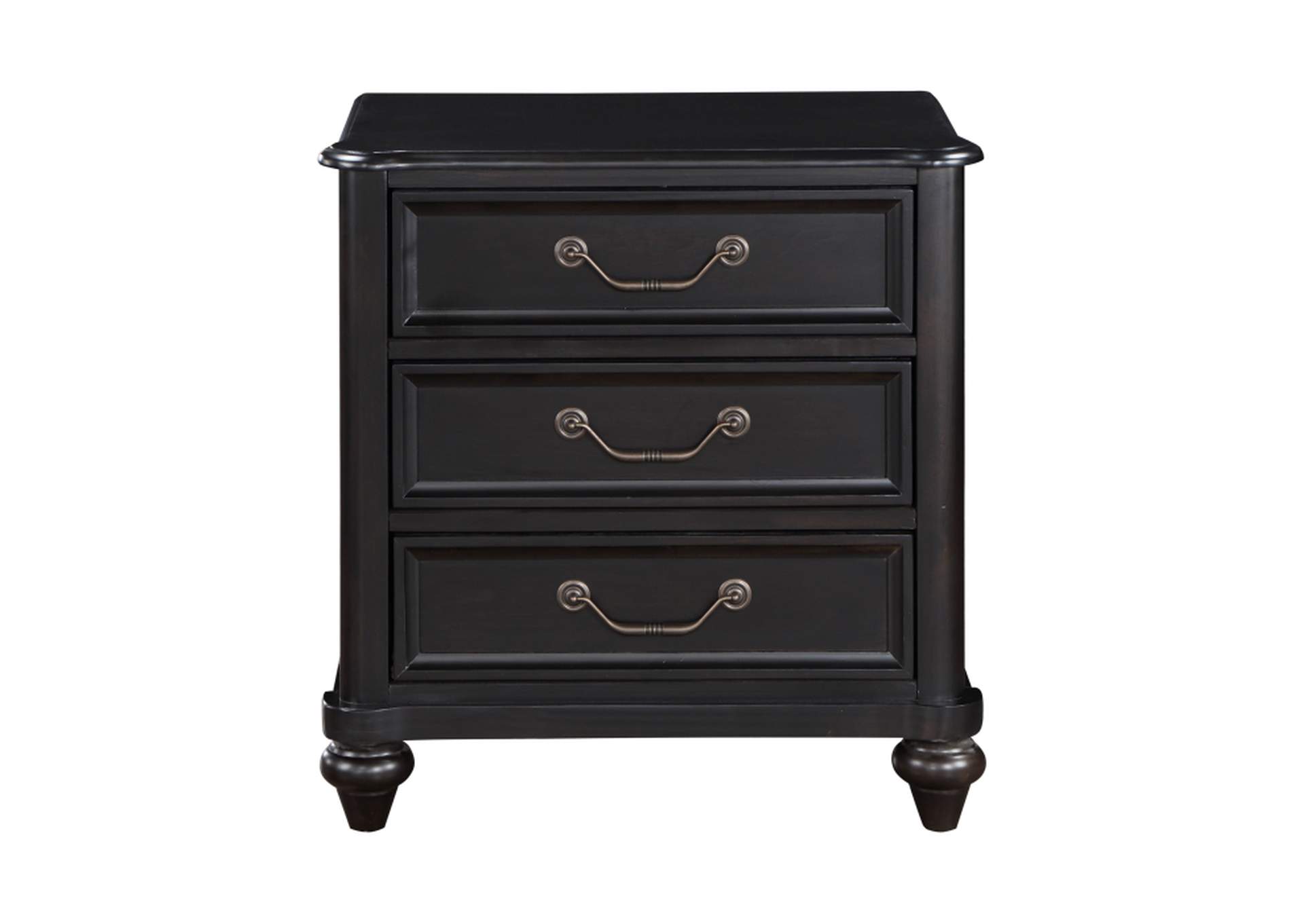 Herman 4 Piece Queen Bedroom Set,Homelegance