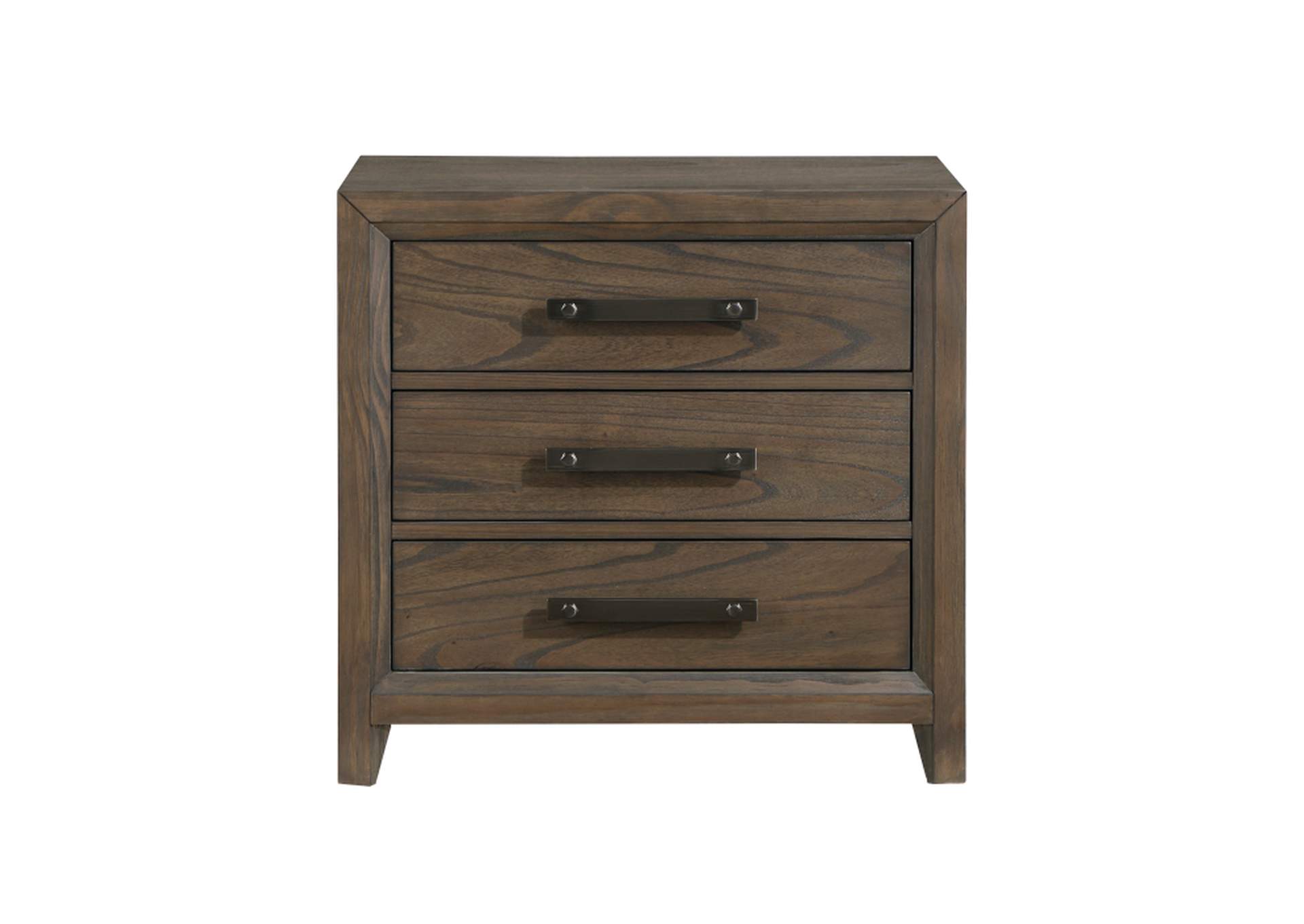 Cambridge Night Stand,Homelegance