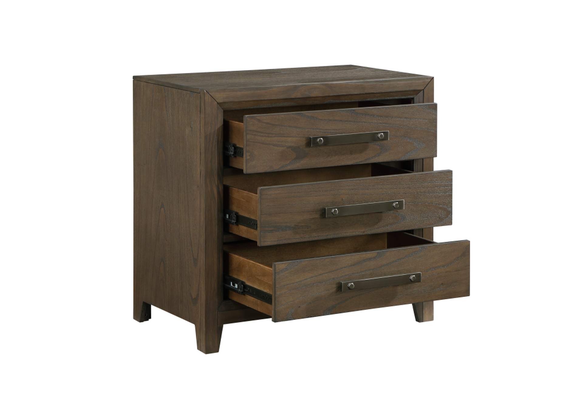 Cambridge Night Stand,Homelegance