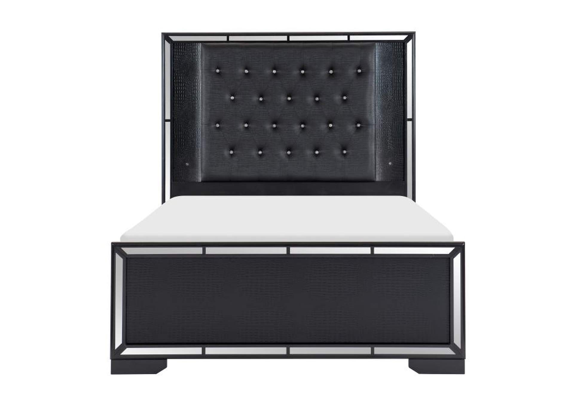 Aveline Queen Bed,Homelegance