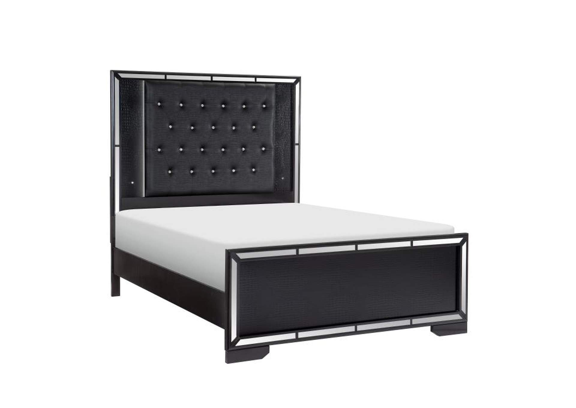 Aveline Queen Bed,Homelegance