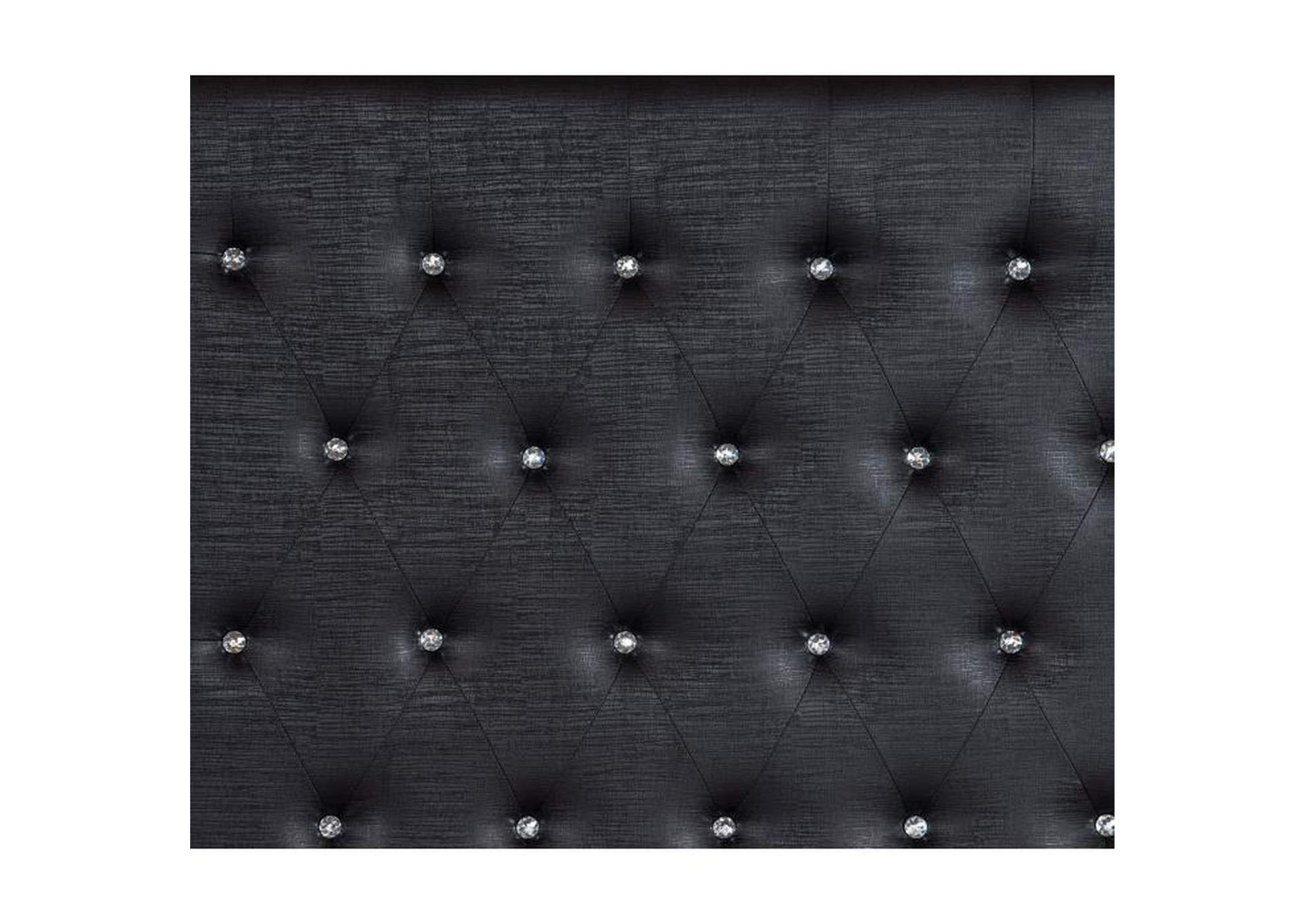 Aveline 4 Piece Queen Bedroom Set,Homelegance