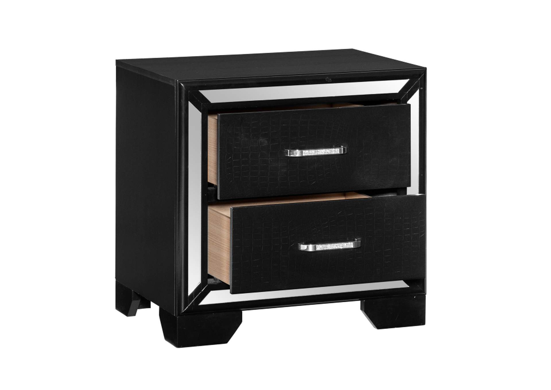 Aveline Night Stand,Homelegance