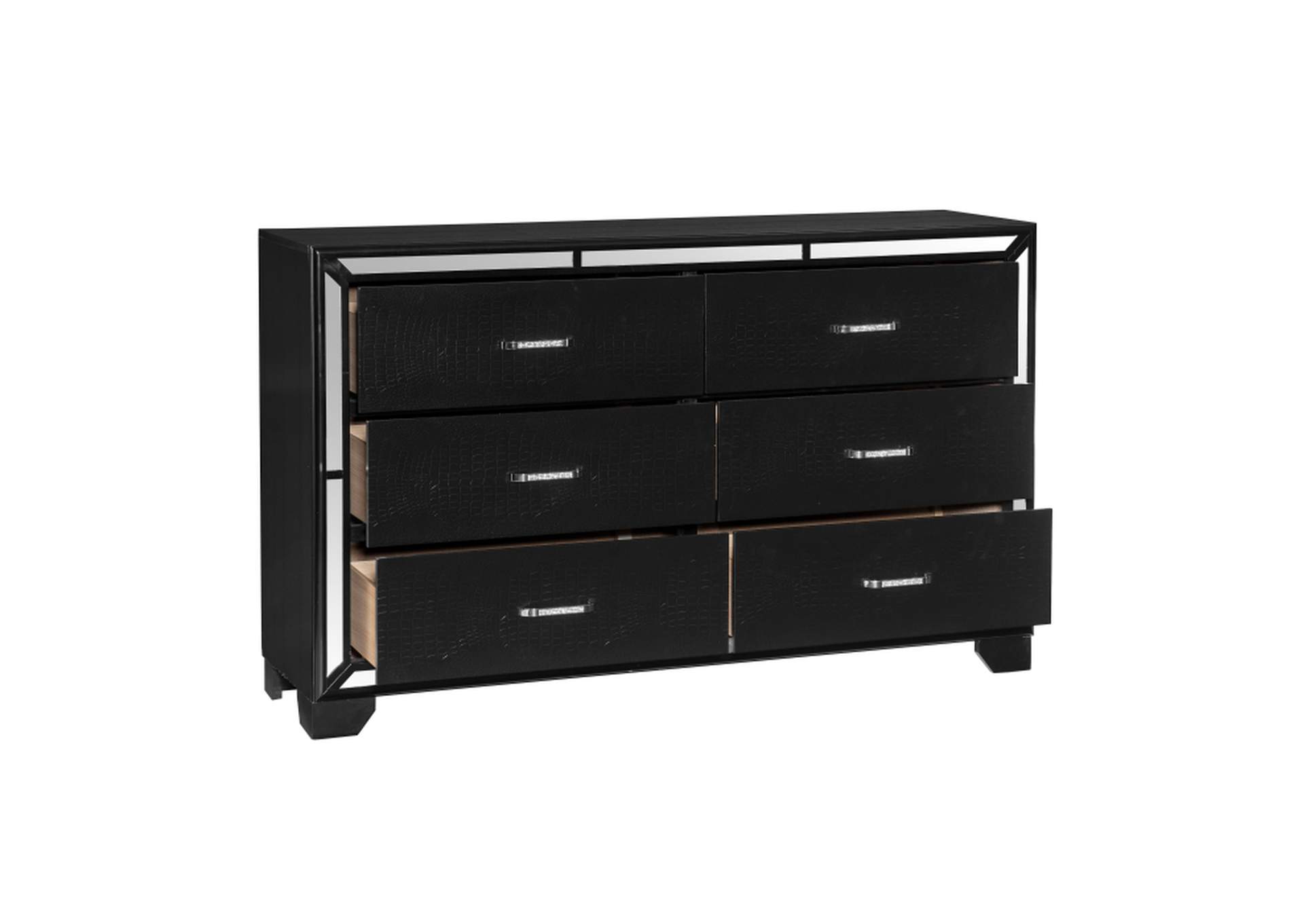 Aveline Dresser,Homelegance