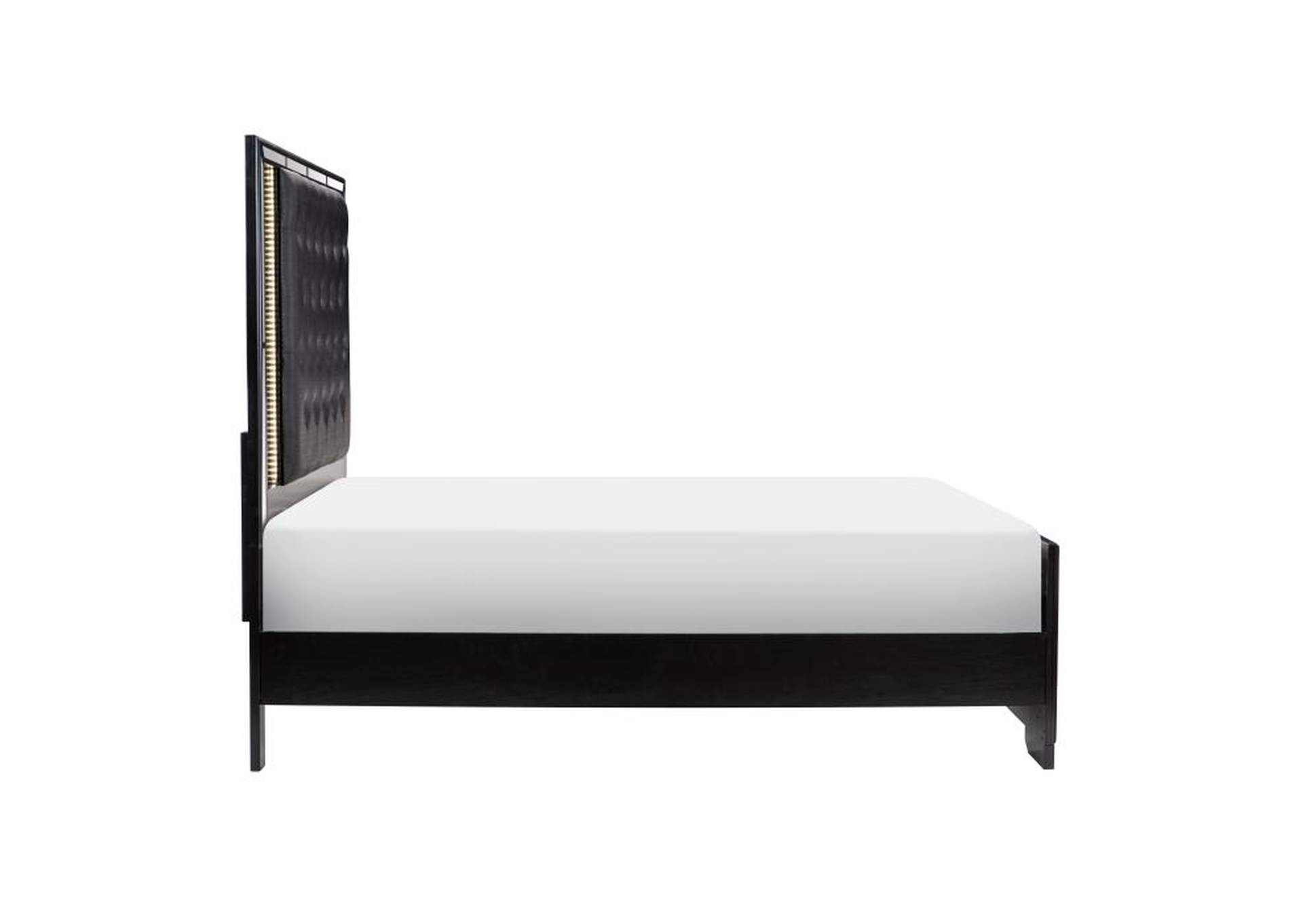 Aveline Eastern King Bed,Homelegance