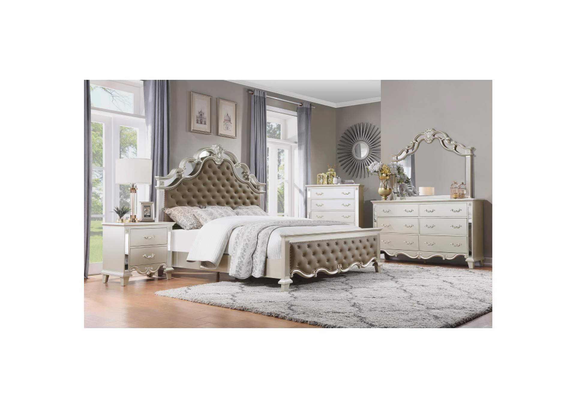 Ever Mirror,Homelegance