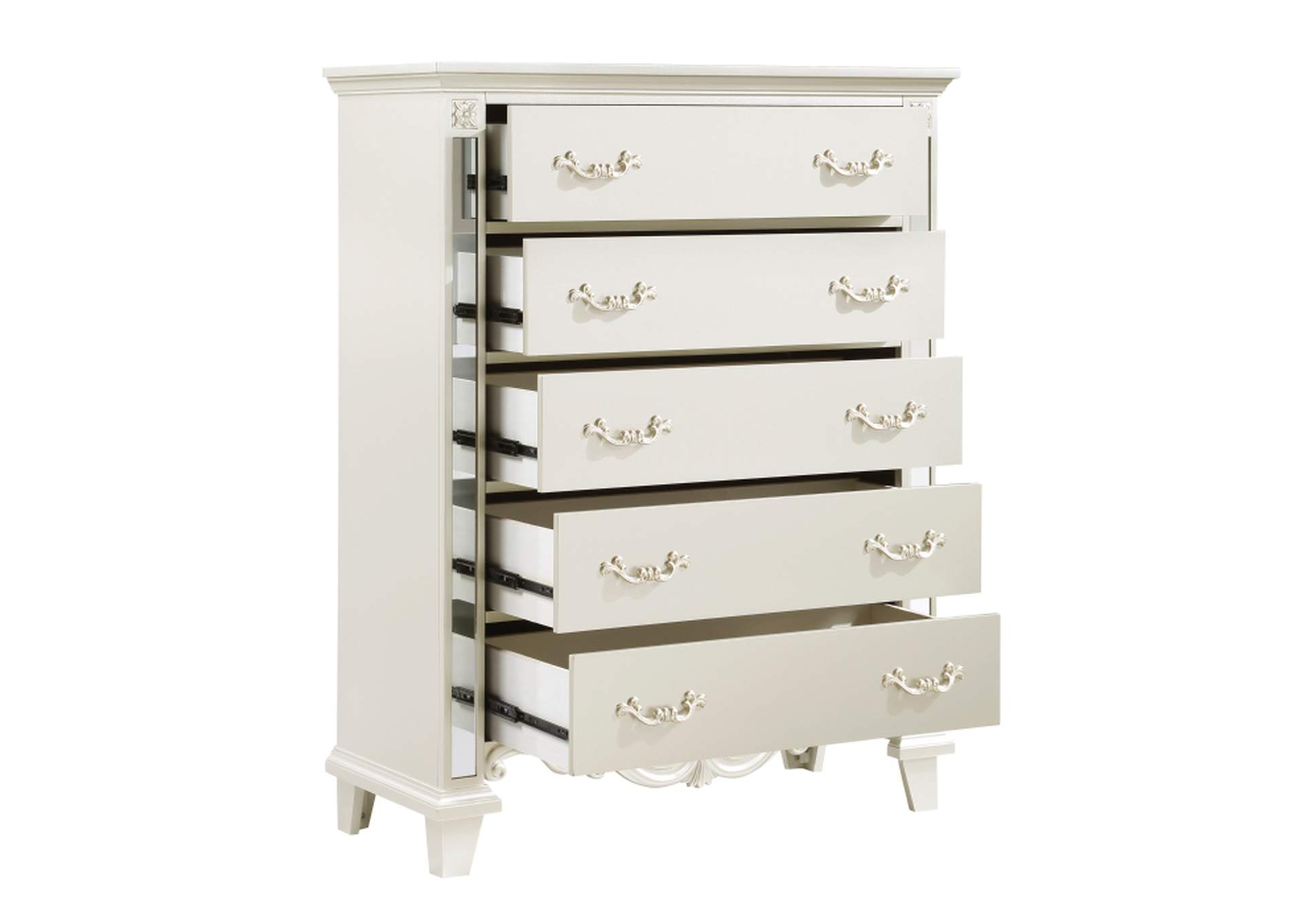 Ever Chest,Homelegance