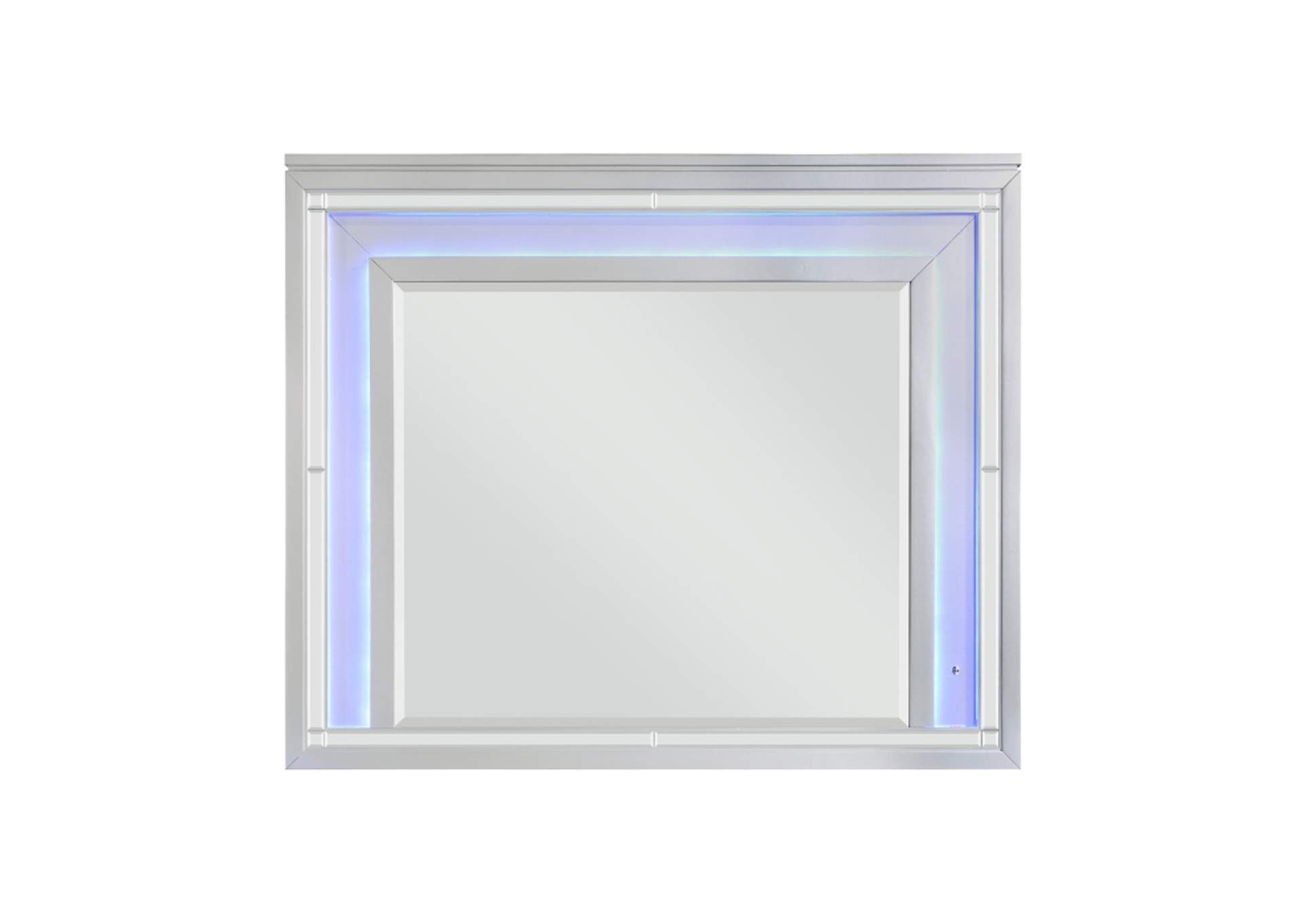 Leesa Mirror,Homelegance