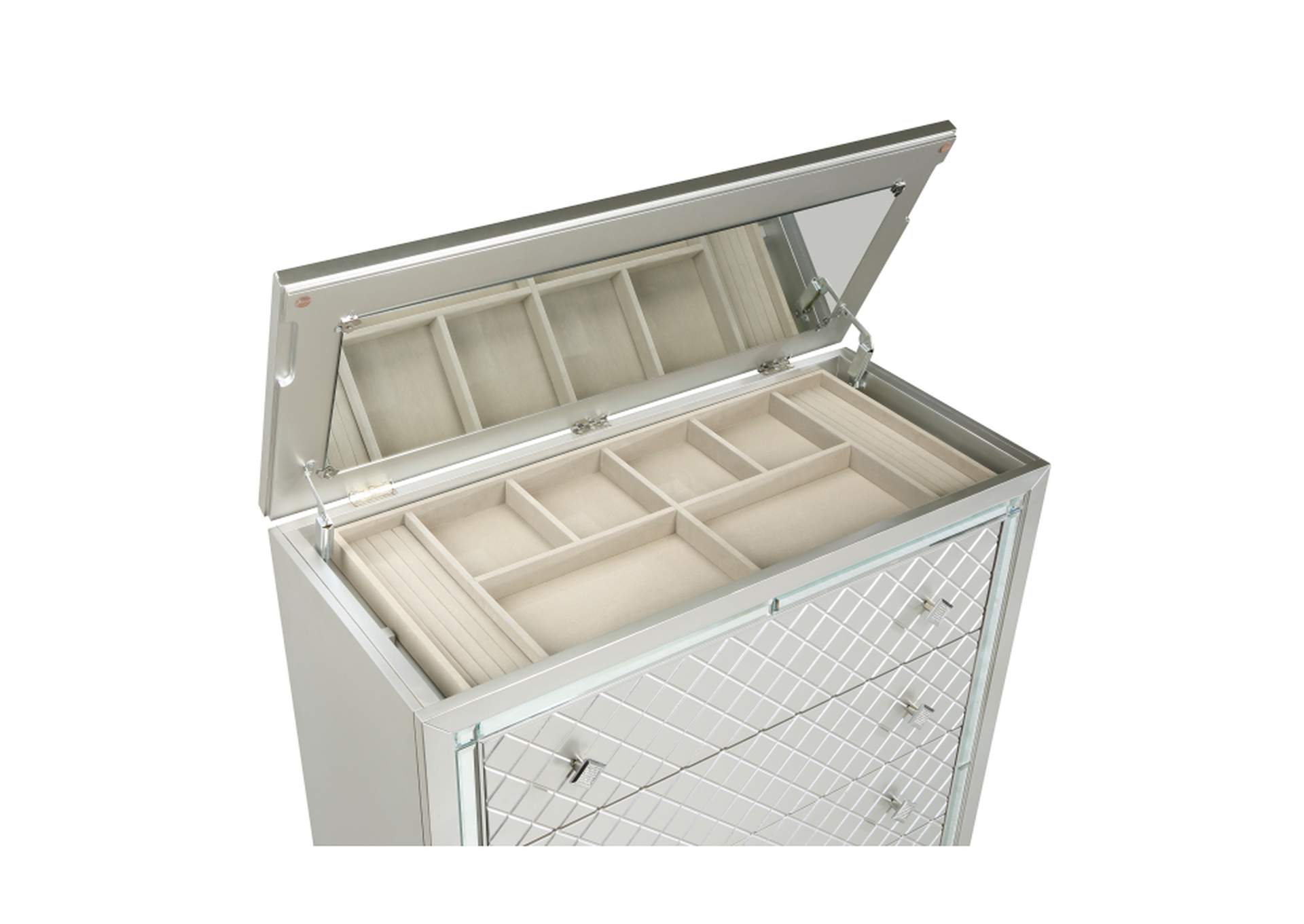 Leesa Chest,Homelegance