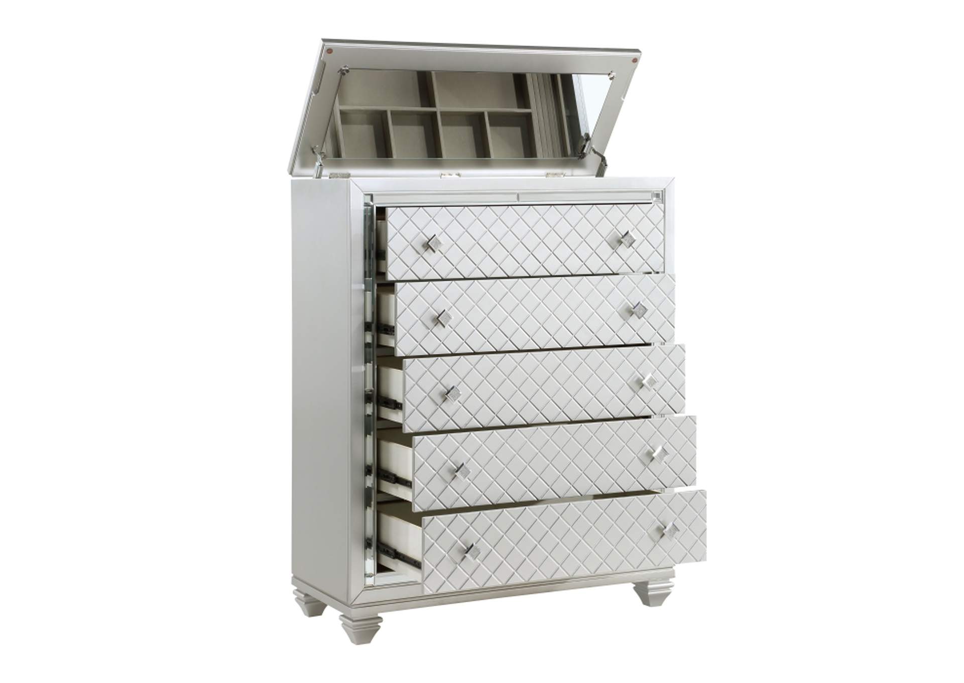 Leesa Chest,Homelegance