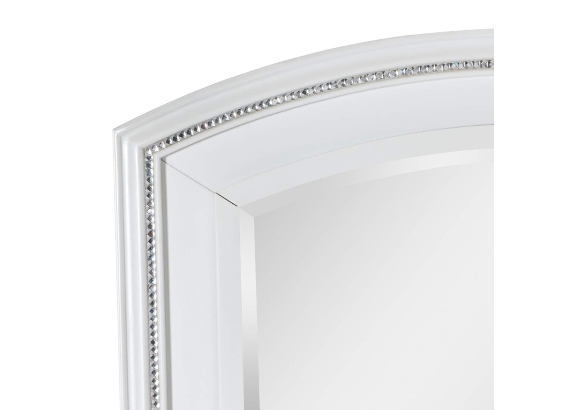 Aria Mirror,Homelegance
