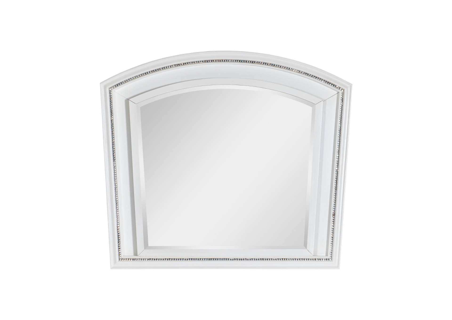 Aria Mirror,Homelegance