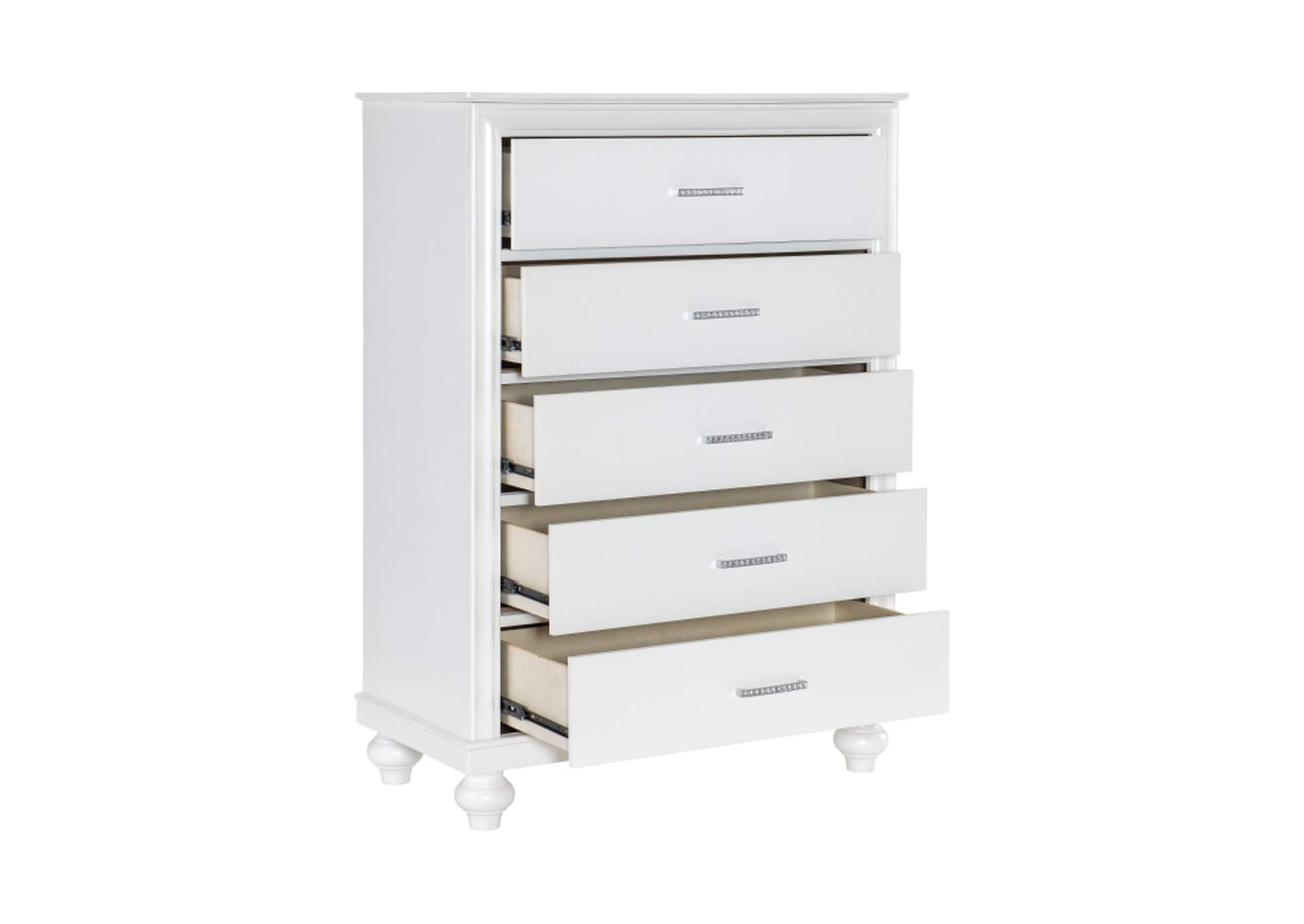 Aria Chest,Homelegance